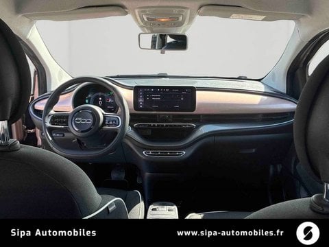 Voitures D'occasion À Toulouse | Fiat 500 E 118 Ch Nouvelle 3P
