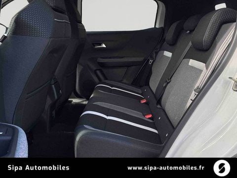Voitures D'0Km À Toulouse | Opel Frontera 1.2 Turbo Hybrid 110 Ch E-Dct6 Gs 5P