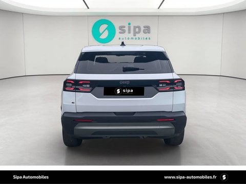 Voitures D'0Km À Mérignac | Jeep Compass Iii Electrique 157 Kw 4X2 Altitude 5P