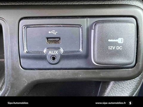 Voitures D'occasion À Mérignac | Jeep Renegade 1.5 Turbo T4 130 Ch Bvr7 E-Hybrid Limited 5P