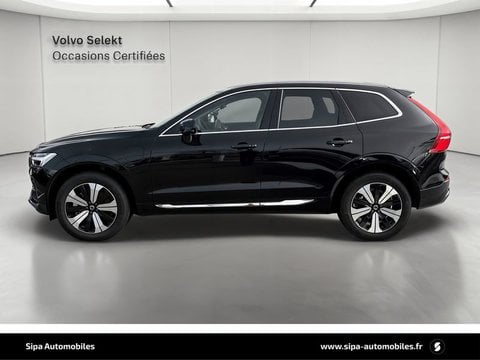 D'occasion À Labège | Volvo Xc60 T6 Awd Hybride Rechargeable 253 Ch+145 Ch Geartronic 8 Plus S...