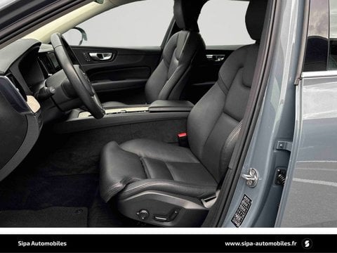 Voitures D'occasion À Labège | Volvo Xc60 T6 Awd Hybride Rechargeable 253 Ch+145 Ch Geartronic ...