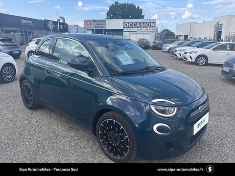 Voitures D'occasion À Toulouse | Fiat 500 Iii E 118 Ch La Prima 3P