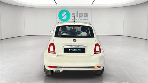 Voitures D'occasion À Villenave-D'ornon | Fiat 500 1.2 69 Ch Lounge 3P