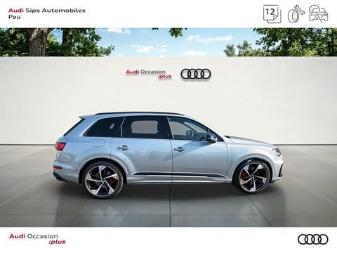 Voitures D'occasion À Lescar | Audi Q7 60 Tfsi E 462 Tiptronic 8 Quattro Competition 5P
