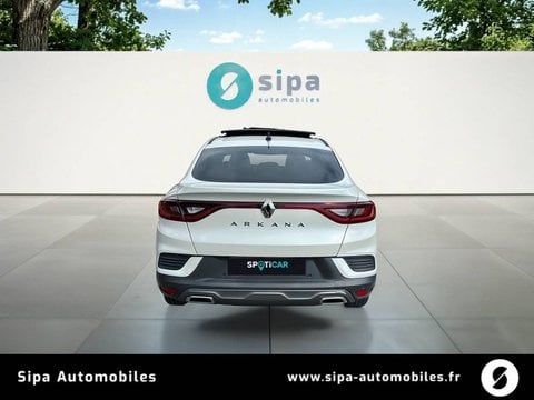 Voitures D'occasion À Libourne | Renault Arkana Mild Hybrid 160 Edc Fap - 22 R.s. Line 5P