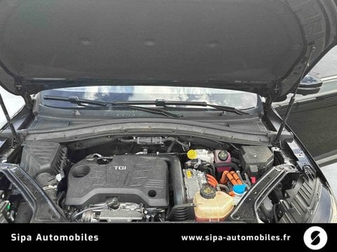 Voitures D'occasion À Lescar | Mg Ehs 1.5T Gdi Phev Luxury 5P