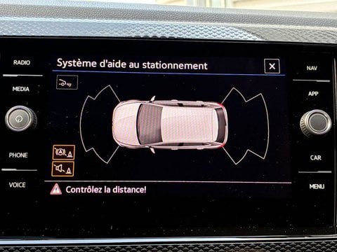 Voitures D'occasion À Lescar | Volkswagen Polo 1.0 Tsi 95 S&S Dsg7 Vw Edition 5P