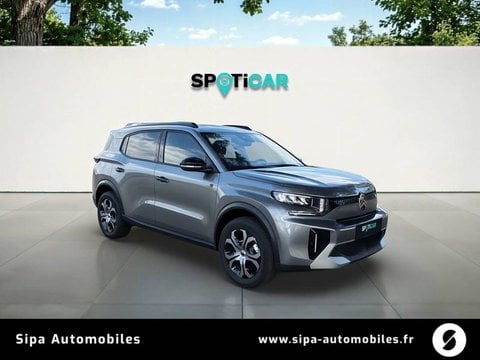 Voitures D'occasion À Lescar | Citroën C3 Aircross Electrique Ii E- 113 Autonomie Confort Plus 5P