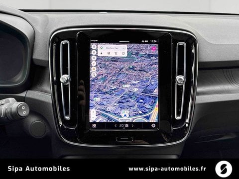 Voitures D'occasion À Mérignac | Volvo Xc40 Recharge 231 Ch 1Edt Start 5P
