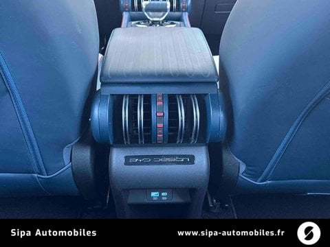 Voitures D'occasion À Mérignac | Byd Atto 3 60,5 Kwh 204 Ch Design 5P
