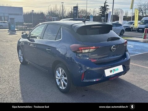 Voitures D'occasion À Toulouse | Opel Corsa 1.2 Turbo 100 Ch Bva8 Elegance 5P