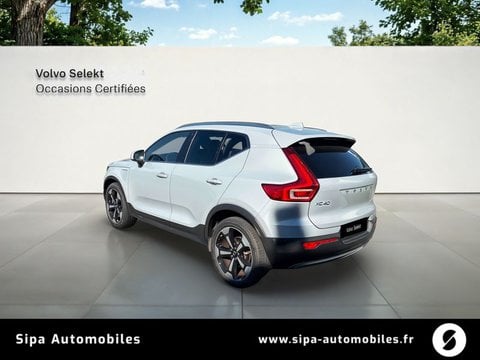 Voitures D'occasion À Labège | Volvo Xc40 T5 Recharge 180+82 Ch Dct7 Inscription Luxe 5P