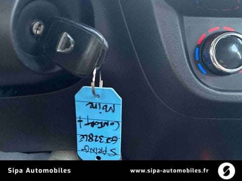 Voitures D'occasion À Lescar | Dacia Spring Achat Intégral Confort Plus 5P