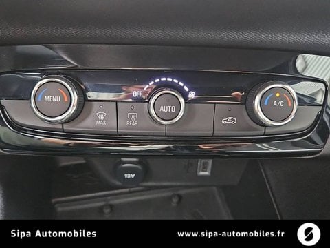 Voitures D'occasion À Muret | Opel Corsa 1.2 Turbo 100 Ch Gs 5P