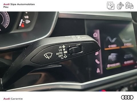 Voitures D'occasion À Lescar | Audi Q3 Sportback 35 Tdi 150 Ch S Tronic 7 S Edition 5P
