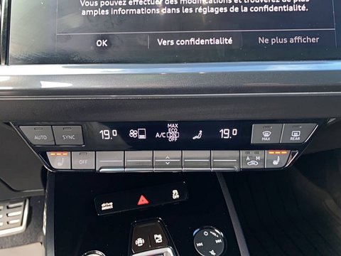 Voitures Occasion Audi Q4 E-Tron 40 204 Ch 82 Kw S Line 5P À Libourne