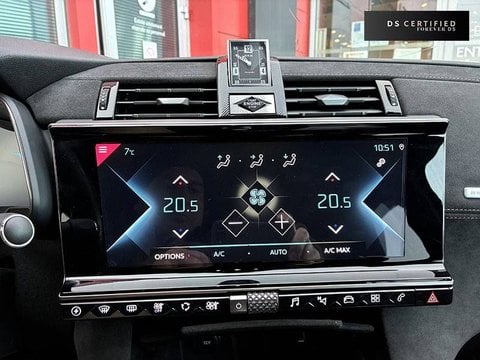Voitures D'occasion À Lescar | Ds Ds 7 Crossback Ds7 Crossback Hybride E-Tense 225 Eat8 Performa...