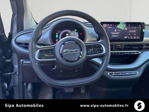 Voitures D'occasion À La-Teste-De-Buch | Fiat 500 E 118 Ch Icône 3P