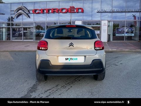 Voitures D'occasion À Mont-De-Marsan | Citroën C3 Puretech 83 S&S Bvm5 C-Series 5P