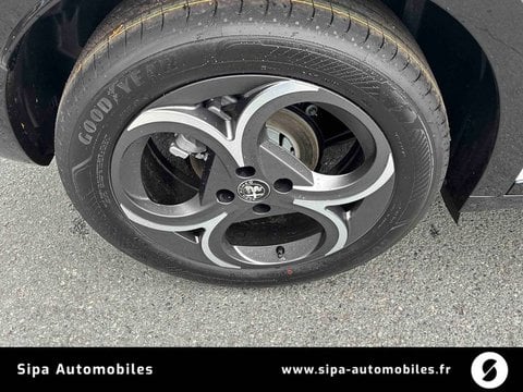 Voitures D'0Km À Bayonne | Alfa Romeo Junior Ibrida Junior 1.2 Ibrida 145 Ch E-Dct6 Sport Specia...