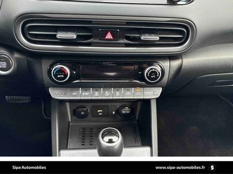 Voitures D'occasion À Toulouse | Hyundai Kona Hybrid 141 Creative 5P