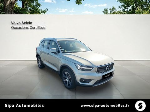 Voitures D'occasion À Lescar | Volvo Xc40 D3 Adblue 150 Ch Geartronic 8 Inscription Luxe 5P