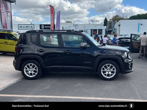 Voitures D'occasion À Toulouse | Jeep Renegade 1.6 L Multijet 120 Ch Bvm6 Limited 5P