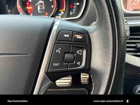 Voitures D'occasion À Mérignac | Volvo V40 T3 152 Ch Geartronic 6 R-Design 5P