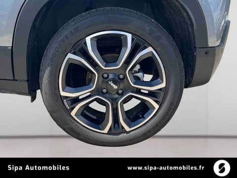 Voitures D'occasion À Mérignac | Jeep Avenger 115 Kw 4X2 Summit 5P