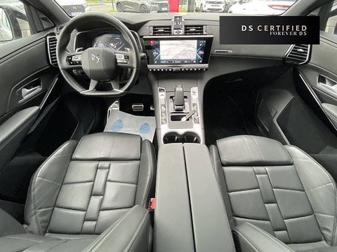 Voitures D'occasion À Lescar | Ds Ds 7 Crossback Ds7 Crossback Hybride E-Tense 225 Eat8 Louvre 5P