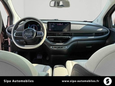 Voitures D'occasion À Mérignac | Fiat 500 Iii Electrique E 118 Ch La Prima 3P