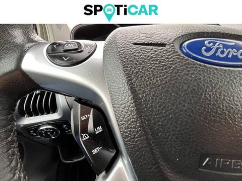 Voitures D'occasion À Lescar | Ford Transit Custom Transit Custom Fourgon 270 L1H1 2.2 Tdci 125 ...