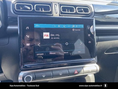 Voitures D'occasion À Toulouse | Citroën C3 Iii Puretech 110 S&S Bvm6 Shine 5P