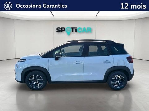 Voitures D'occasion À Mont-De-Marsan | Citroën C3 Aircross Puretech 130 S&S Eat6 Shine Pack 5P