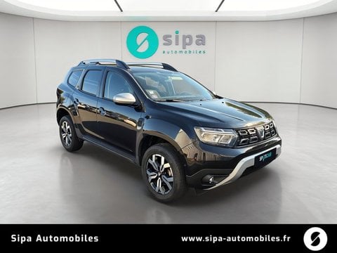 Voitures D'occasion À Libourne | Dacia Duster Tce 130 4X2 Journey 5P