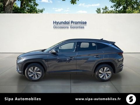 Voitures D'occasion À Le Bouscat | Hyundai Tucson 1.6 T-Gdi 230 Hybrid Bva6 Creative 5P