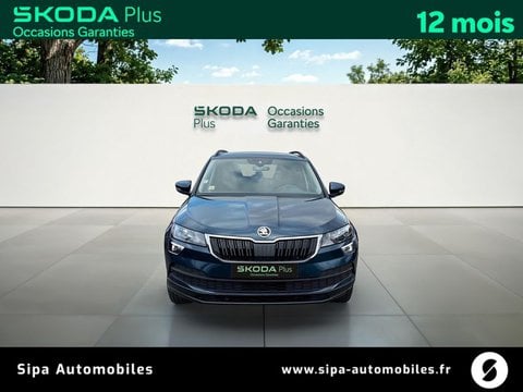 Voitures D'occasion À Lescar | Škoda Karoq 2.0 Tdi 150 Ch Scr Style 5P