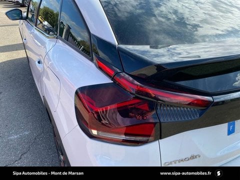 Voitures D'0Km À Mont-De-Marsan | Citroën C4 Electrique Iii E- 136 Ch Automatique Shine 5P
