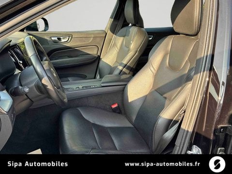Voitures D'occasion À Le Bouscat | Volvo Xc60 D4 Adblue 190 Ch Geartronic 8 Momentum 5P