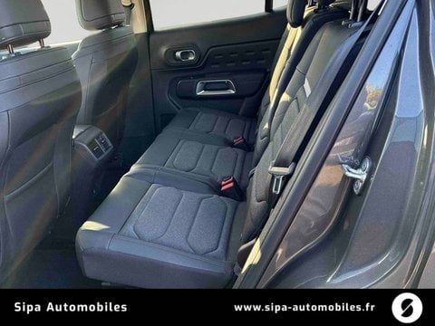 Voitures D'occasion À Mont-De-Marsan | Citroën C5 Aircross Hybride 136 E-Dcs6 Max 5P