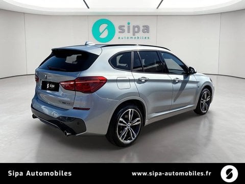 Voitures D'occasion À Mérignac | Bmw X1 Sdrive 20I 192 Ch Dkg7 M Sport 5P