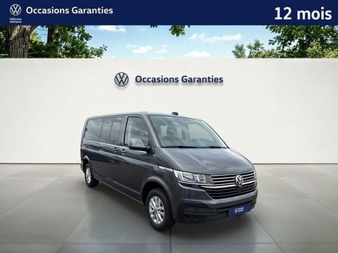 Voitures D'occasion À Tarbes | Volkswagen Caravelle 6.1 2.0 Tdi 150 Bmt Longue Dsg7 Confortline 4P