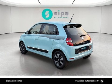 Voitures D'occasion À Libourne | Renault Twingo Iii 1.0 Sce 70 E6C Limited 5P