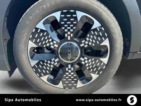 Voitures D'occasion À Toulouse | Fiat 600 1.2 Hybrid 100Ch Dct6 La Prima 5P