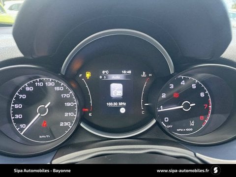 Voitures D'occasion À Bayonne | Fiat 500X 1.0 Firefly Turbo T3 120 Ch Cult 5P