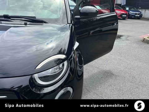 Voitures D'occasion À Bayonne | Fiat 500 Iii Electrique 500C E 118 Ch Nouvelle 2P