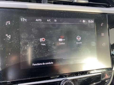 Voitures D'occasion À Toulouse | Opel Corsa Electrique 136 Ch & Batterie 50 Kwh Edition 5P