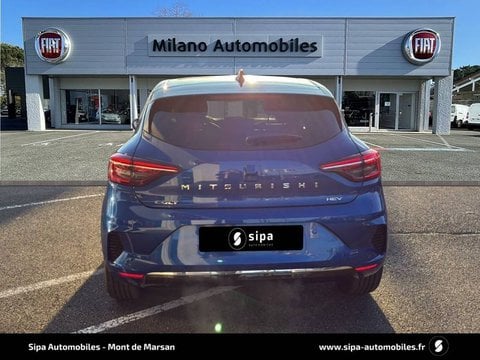 Voitures D'0Km À Mont-De-Marsan | Mitsubishi Colt 1.6 Mpi Hev 143 Intense 5P