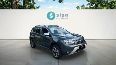 Voitures D'occasion À Muret | Dacia Duster Dci 110 4X4 Prestige 5P